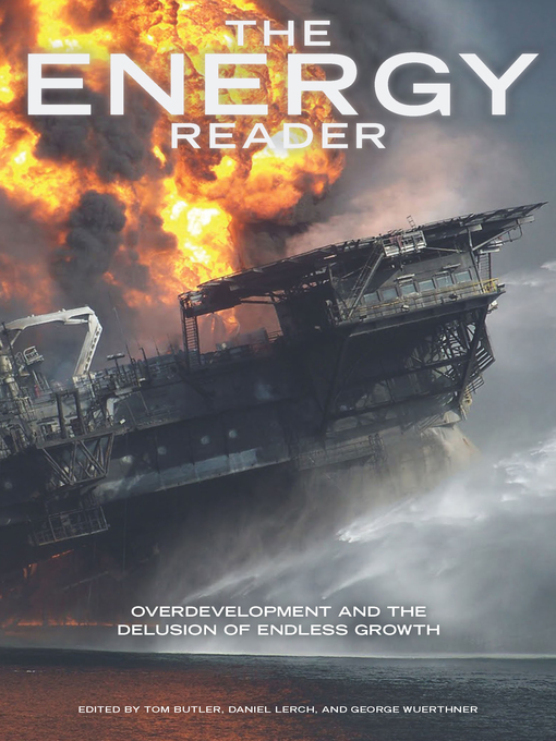 Title details for The Energy Reader by Tom Butler - Available